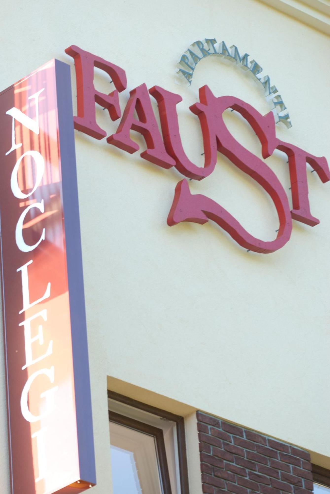 Apartamenty Faust Elk Exterior photo